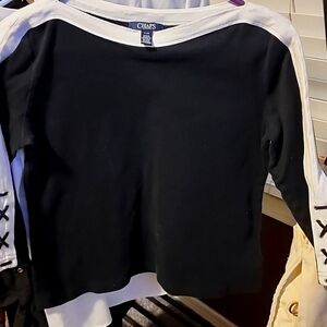 CHAPS womens shirt